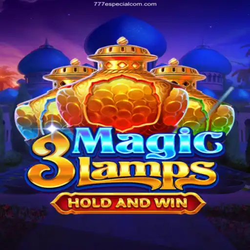Unveiling the Enchantment of 3MagicLamps: A Dive into the World of Online Casino Gaming