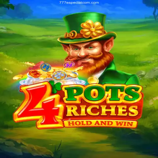 Discover the Excitement of 4potsriches: A Thrilling Online Casino Game Experience