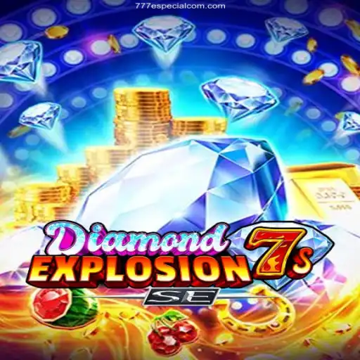 Discover the Excitement of DiamondExplosion7sSE at 777 Especial Cassino Online