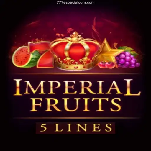 Exploring ImperialFruits5: A Dazzling Casino Adventure with 777especial.com