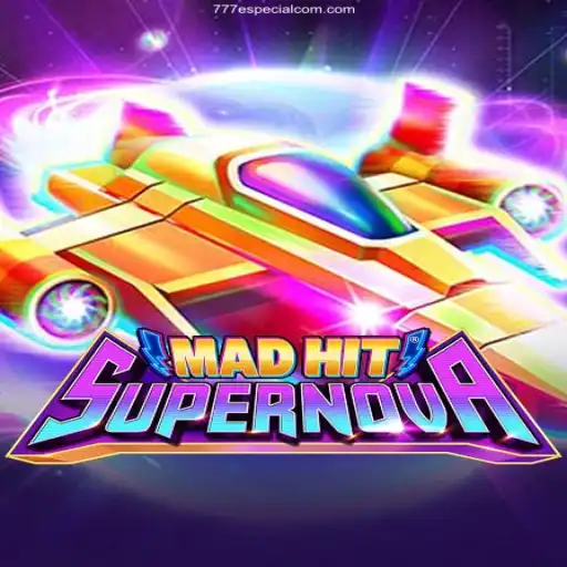 MadHitSupernova: An Epic Gaming Experience at 777especial.com Cassino Online