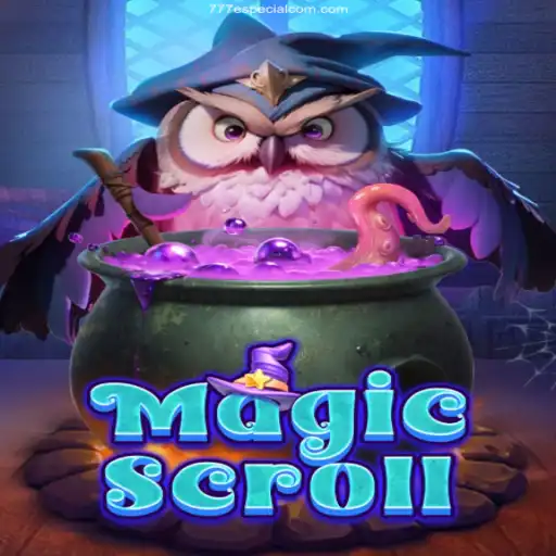 MagicScroll: Unlock Mysteries and Big Prizes