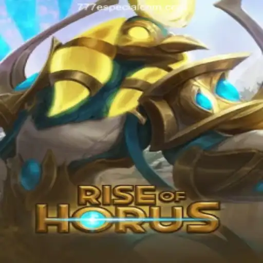 Exploring the Mystical World of Rise of Horus and 777especial.com Cassino Online